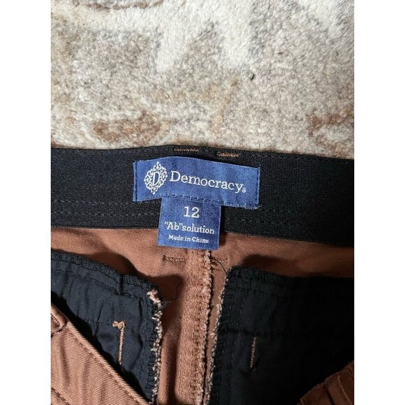 Womens Democracy Ab Solution Pants - Picture 3 of 3